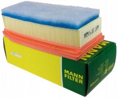 MANN FILTER C 27 030 Фильтр воздушный