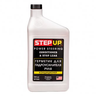 StepUp 7029 Герметик для гидроусилителя руля 946мл