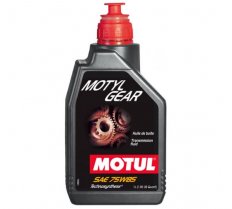 Motul Gear 75w85 technosent. 1л Трансмиссионное масло