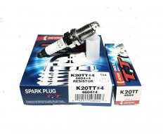 DENSO K20TT#4 4604 Свеча зажигания (4шт)