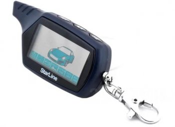 StarLine B9 (KGB FX-7) Брелок-комуникатор