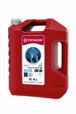 TOTACHI NIRO MD Cl-4/SL 5W30 4л Масло моторное