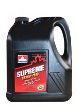 PC Supreme SAE 10w40 4л Масло моторное