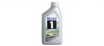 Mobil 1 0w30 Fuel Economy 1л (оригинал) Масло моторное