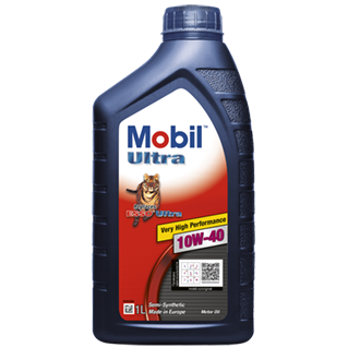 Mobil ULTRA 10w40 1л (оригинал) Масло моторное