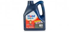 Mobil ULTRA 10w40 4л (оригинал) Масло моторное