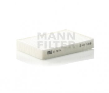 MANN FILTER CU 1519 Фильтр салонный