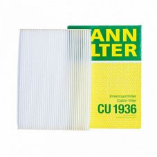 MANN FILTER CU 1936 Фильтр салонный