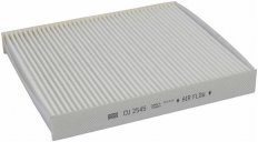 MANN FILTER CU 2545 Фильтр салонный
