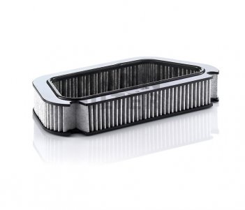 MANN FILTER CUK 4136 Фильтр салонный