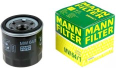 MANN FILTER MW64/1 Фильтр масляный