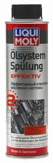LIQUI MOLY 7591 Эффективный очиститель масляной системы 300мл