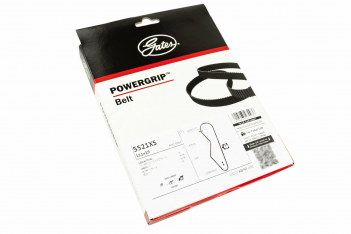 GATES 5521XS Ремень ГРМ 2108 Усиленный 21080-1006040-10