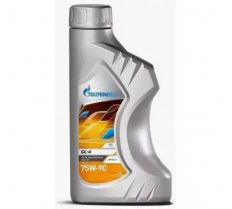 Gazpromneft 75W90 GL4 1л Трансмиссионное масло