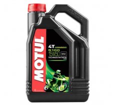 Motul 5100 15w50 4T 4л Масло моторное