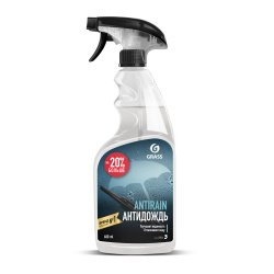 Grass Antirain Средство д/стекол и зеркал 600мл