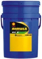 Shell Rimula R5 10w40 20л Масло моторное