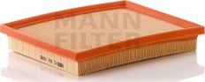 MANN FILTER C 22 009 Фильтр воздушный
