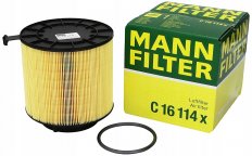 MANN FILTER C 16 114 Х Фильтр воздушный