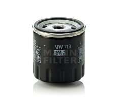 MANN FILTER MW 713 Фильтр масляный