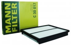 MANN FILTER C 30 017 Фильтр воздушный