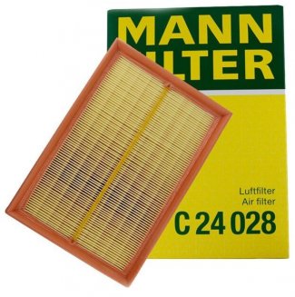 MANN FILTER C 24 028 Фильтр воздушный