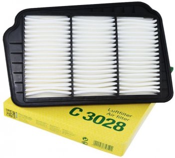 MANN FILTER C 3028 Фильтр воздушный
