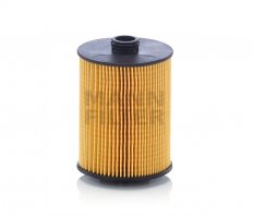 MANN FILTER HU 8009z Фильтр масляный