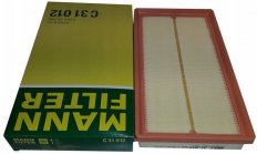 MANN FILTER C 31 012 Фильтр воздушный
