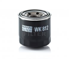 MANN FILTER WK 812 Фильтр топливный