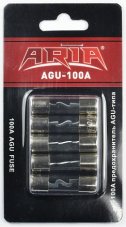ARIA AGU-100A (100A) Предохранители