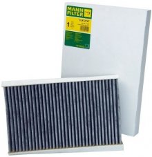 MANN FILTER CUK 2747 Фильтр салонный