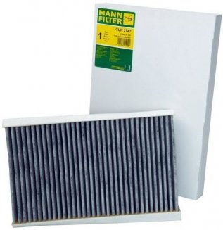 MANN FILTER CUK 2747 Фильтр салонный
