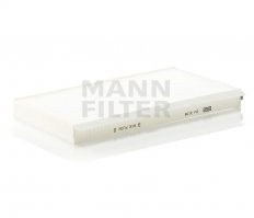 MANN FILTER CU 3139 Фильтр салонный