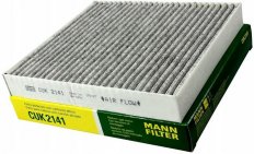 MANN FILTER CUK 2141 Фильтр салонный