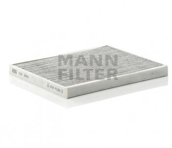 MANN FILTER CUК 2243 Фильтр салонный