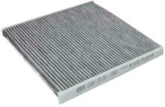 MANN FILTER CUK 2131 Фильтр салонный