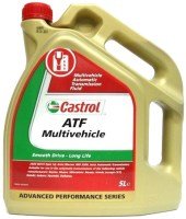 Castrol Transmax Multivechicle Масло для АКПП 5л
