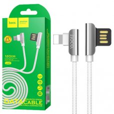 Кабель USB - iPhone 5 Hoco U42