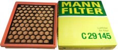 MANN FILTER C 29 145 Фильтр воздушный