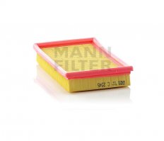 MANN FILTER C 2345 Фильтр воздушный