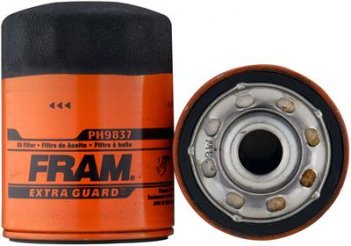 FRAM PH9837 Фильтр масляный Hummer