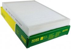 MANN FILTER CU 2733 Фильтр салонный