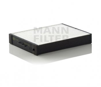 MANN FILTER CU 2647 Фильтр салонный