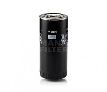 MANN FILTER W 962/47 Фильтр масляный