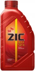 ZIC SP4 1л Масло для АКПП