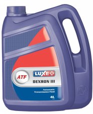 LUXE Транс. ATF-a Dexron III 4л