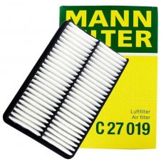 MANN FILTER C 27 019 Фильтр воздушный