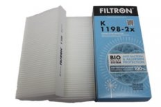 FILTRON K1198-2X ( CU 2327-2) Фильтр салонный