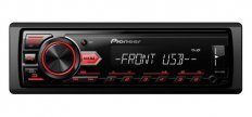 Pionеer Автопроигрыватель MVH 08 UB